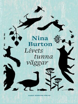 cover image of Livets tunna väggar